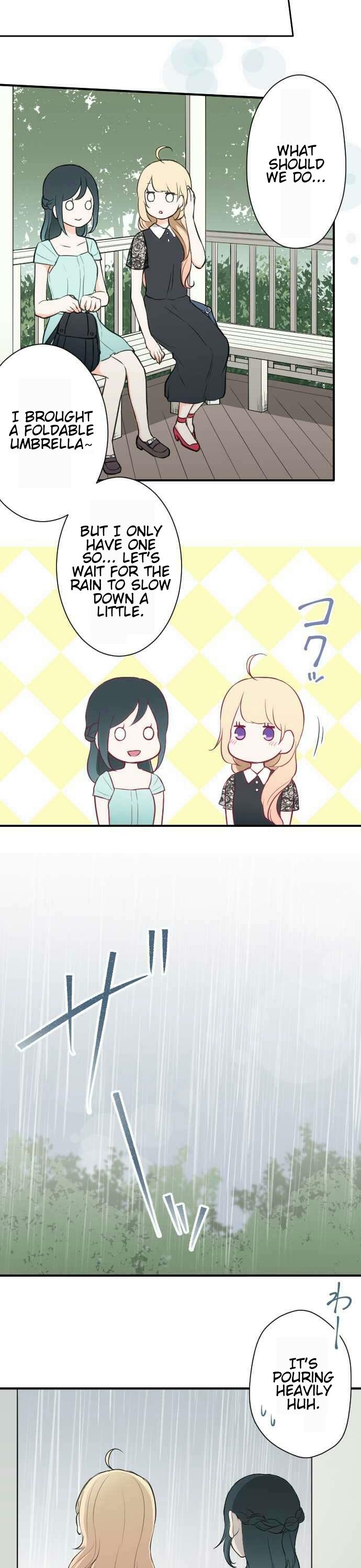 Ouji-sama Nante Iranai Chapter 46 page 8 - Chapter 46: The Place I Want to Take You