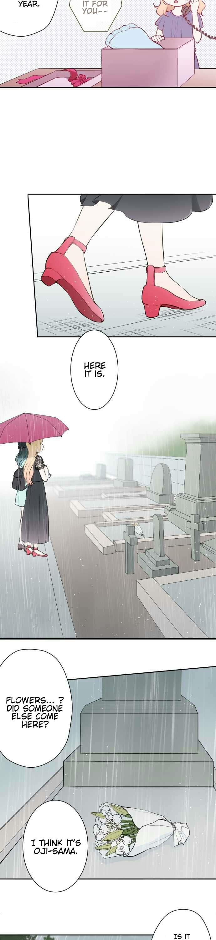 Ouji-sama Nante Iranai Chapter 47 page 11 - Chapter 47: A Lovely Memory