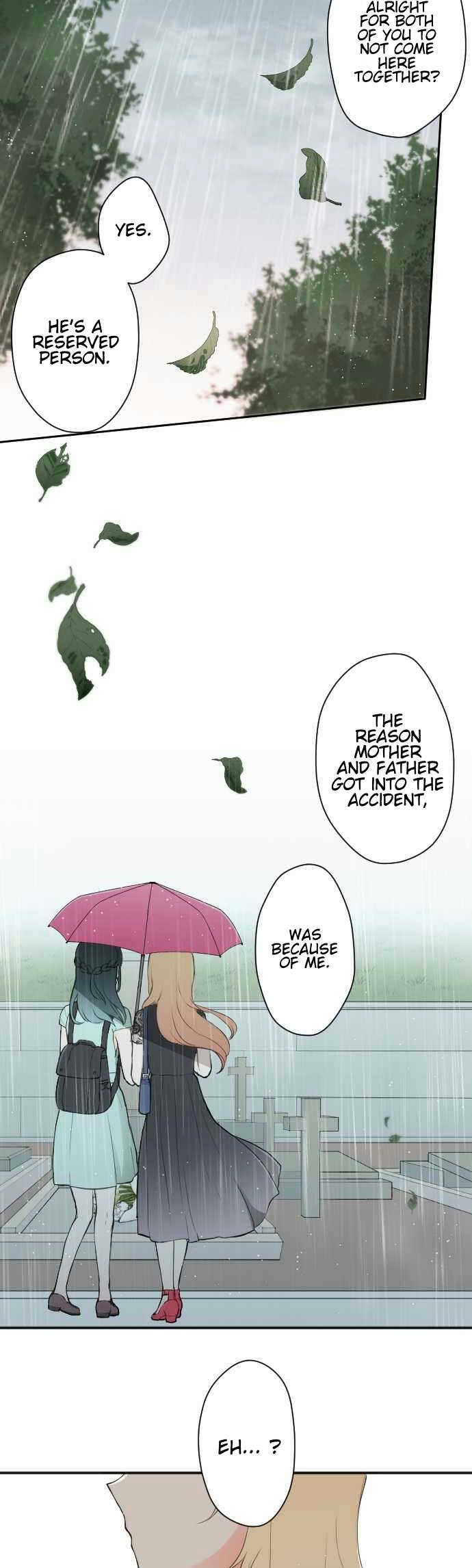 Ouji-sama Nante Iranai Chapter 47 page 12 - Chapter 47: A Lovely Memory