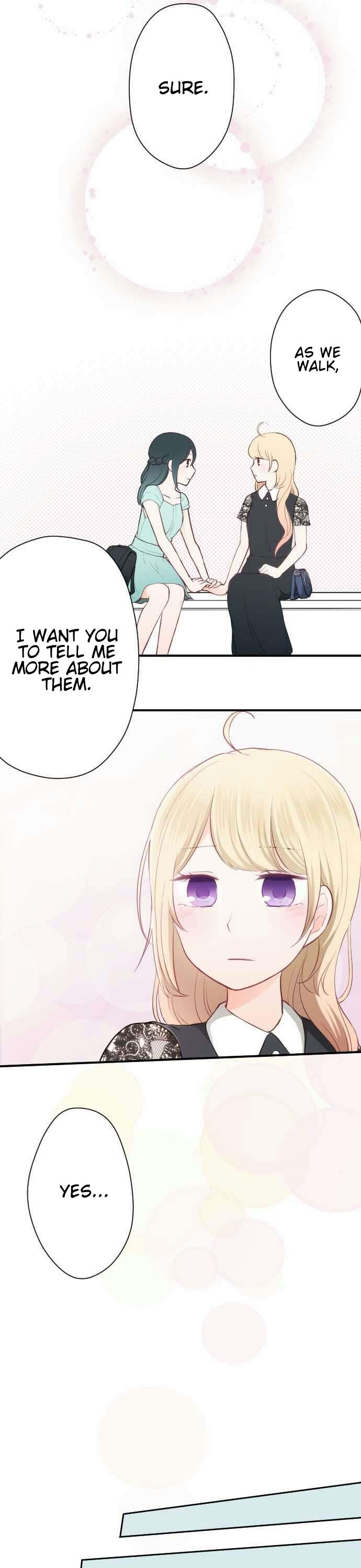 Ouji-sama Nante Iranai Chapter 47 page 3 - Chapter 47: A Lovely Memory