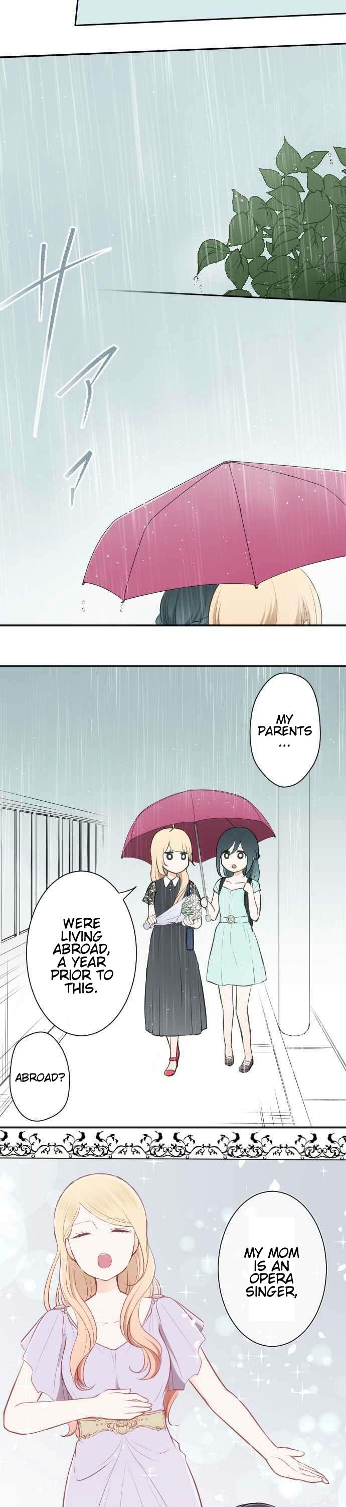 Ouji-sama Nante Iranai Chapter 47 page 4 - Chapter 47: A Lovely Memory