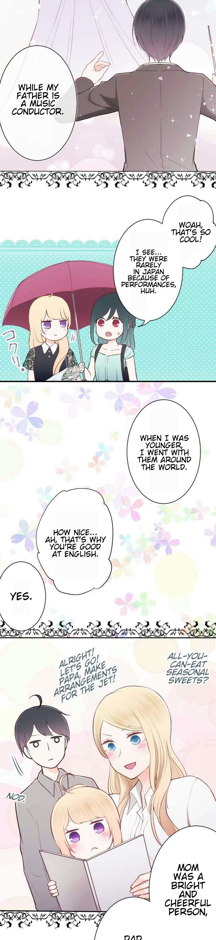 Ouji-sama Nante Iranai Chapter 47 page 5 - Chapter 47: A Lovely Memory