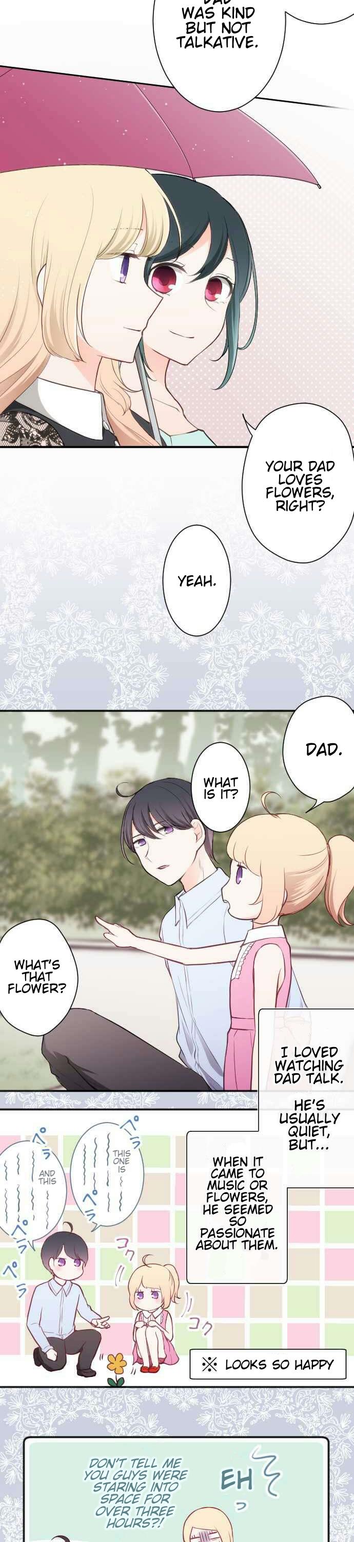 Ouji-sama Nante Iranai Chapter 47 page 6 - Chapter 47: A Lovely Memory