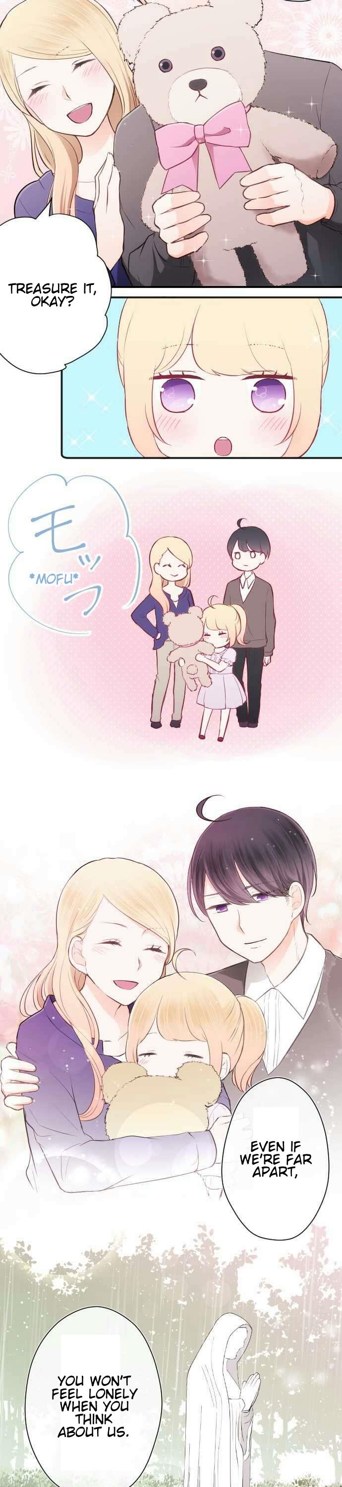 Ouji-sama Nante Iranai Chapter 47 page 9 - Chapter 47: A Lovely Memory