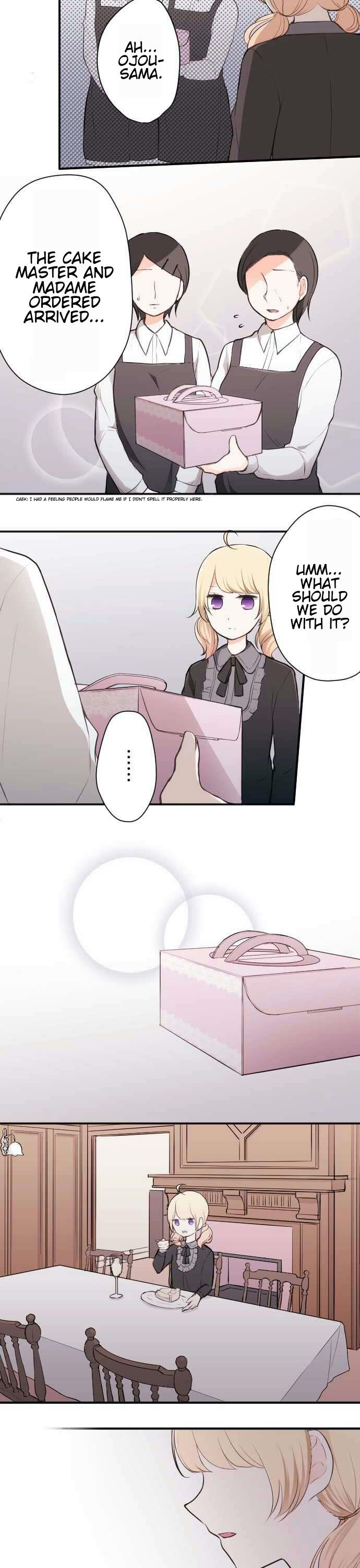 Ouji-sama Nante Iranai Chapter 48 page 10 - Chapter 48: Selfish