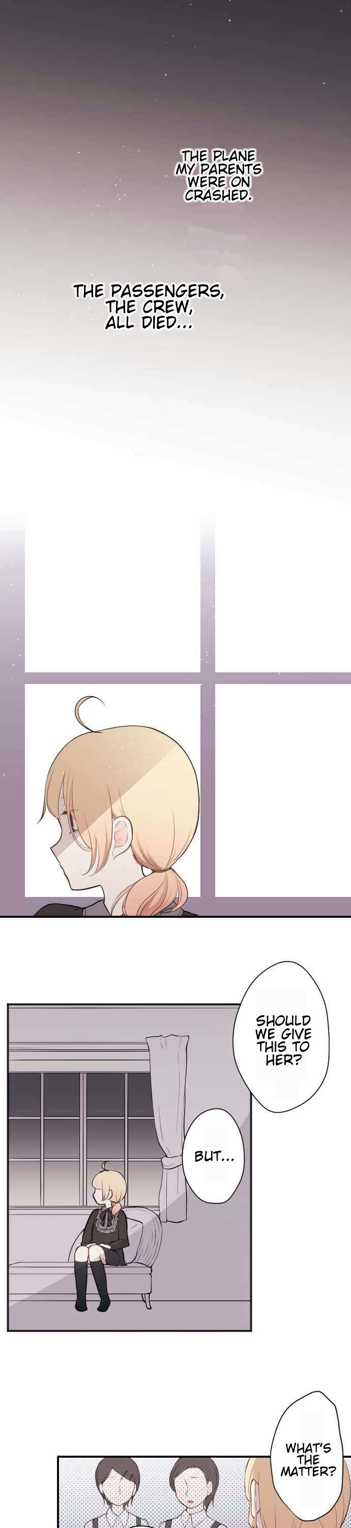 Ouji-sama Nante Iranai Chapter 48 page 9 - Chapter 48: Selfish