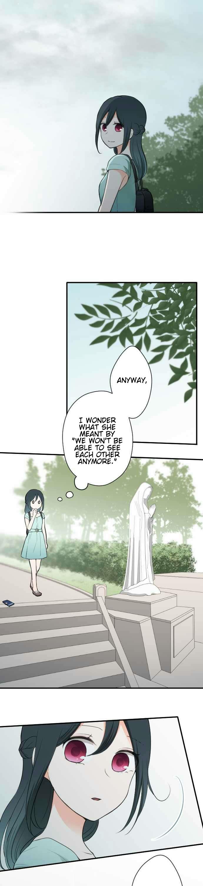 Ouji-sama Nante Iranai Chapter 49 page 11 - Chapter 49: After the Rain