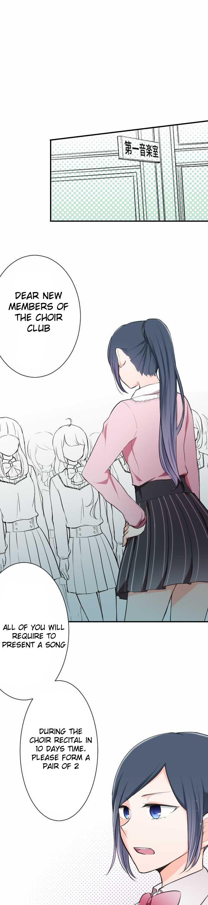 Ouji-sama Nante Iranai Chapter 5 page 1 - Chapter 5: Chorus Recital