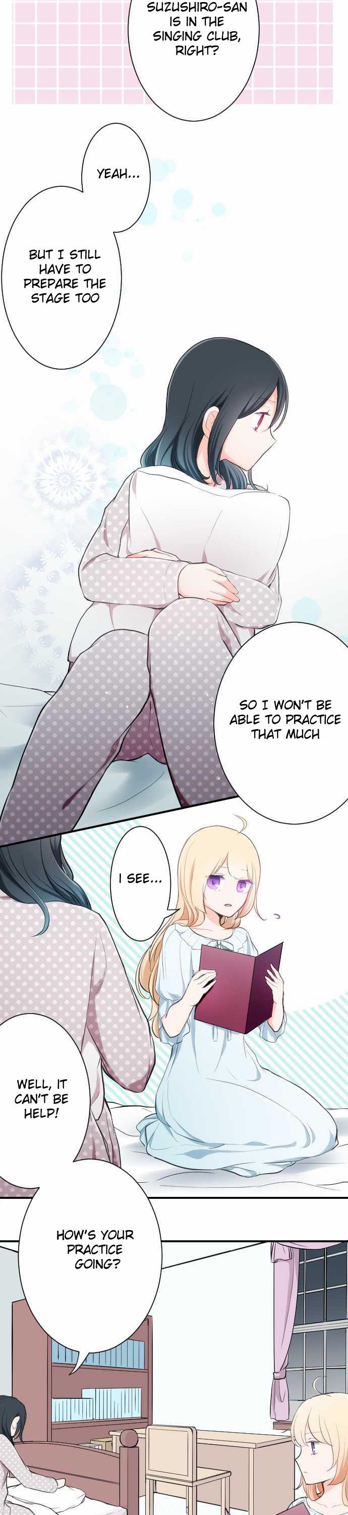 Ouji-sama Nante Iranai Chapter 5 page 10 - Chapter 5: Chorus Recital