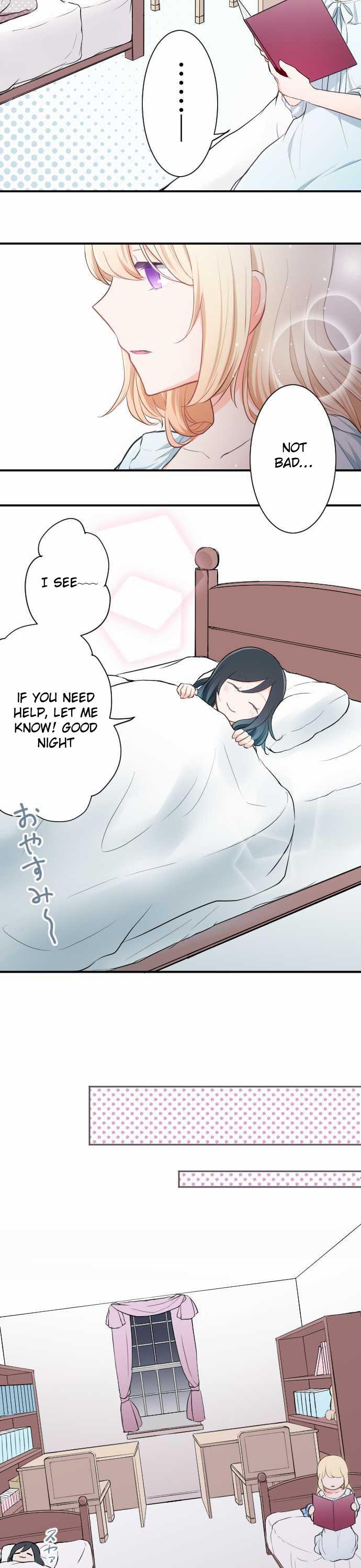 Ouji-sama Nante Iranai Chapter 5 page 11 - Chapter 5: Chorus Recital