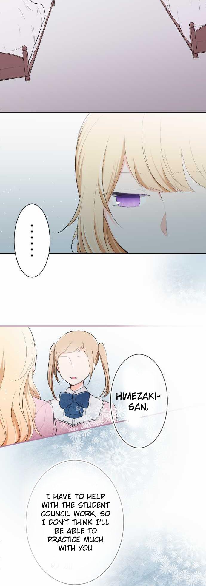 Ouji-sama Nante Iranai Chapter 5 page 12 - Chapter 5: Chorus Recital
