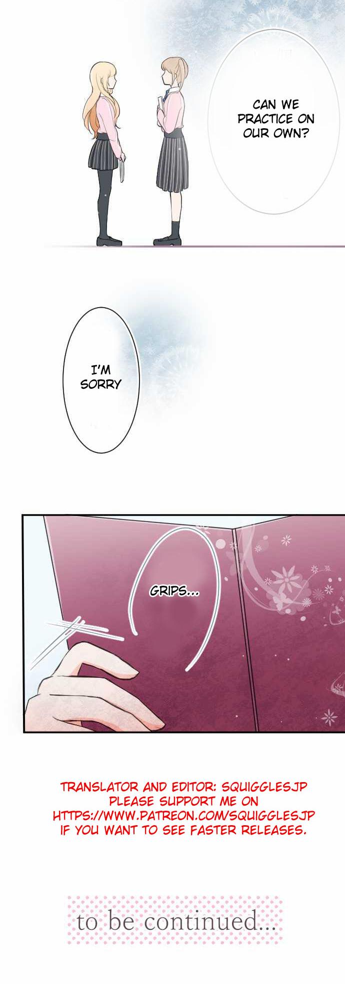 Ouji-sama Nante Iranai Chapter 5 page 13 - Chapter 5: Chorus Recital