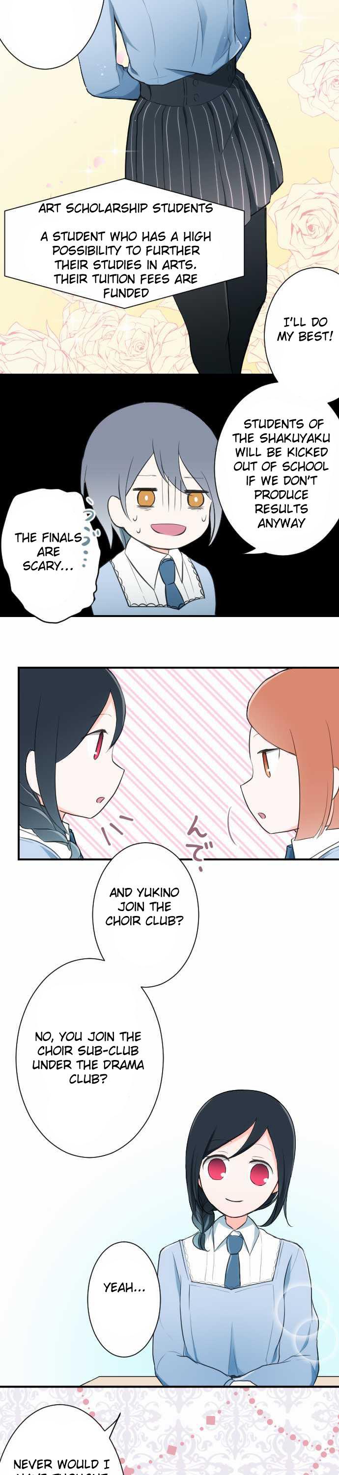 Ouji-sama Nante Iranai Chapter 5 page 5 - Chapter 5: Chorus Recital