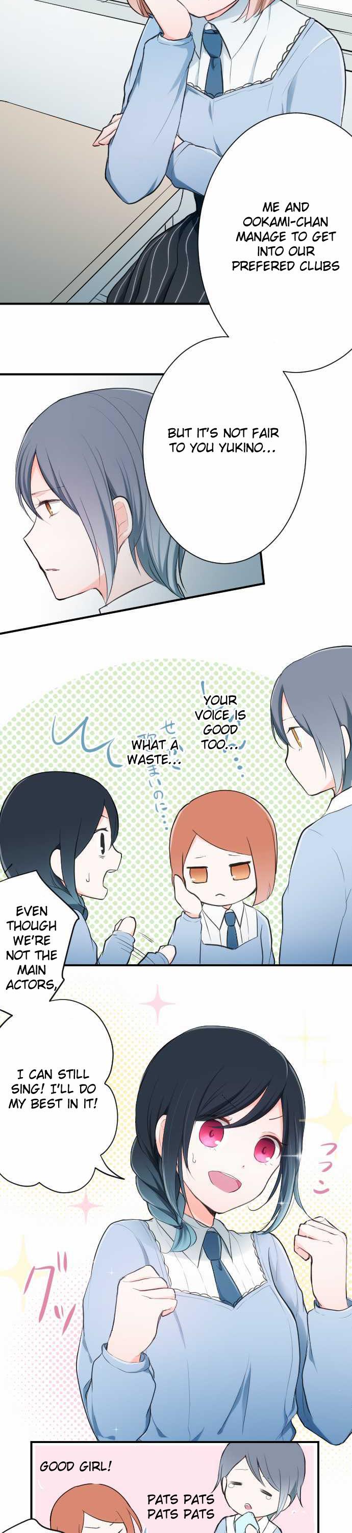 Ouji-sama Nante Iranai Chapter 5 page 8 - Chapter 5: Chorus Recital