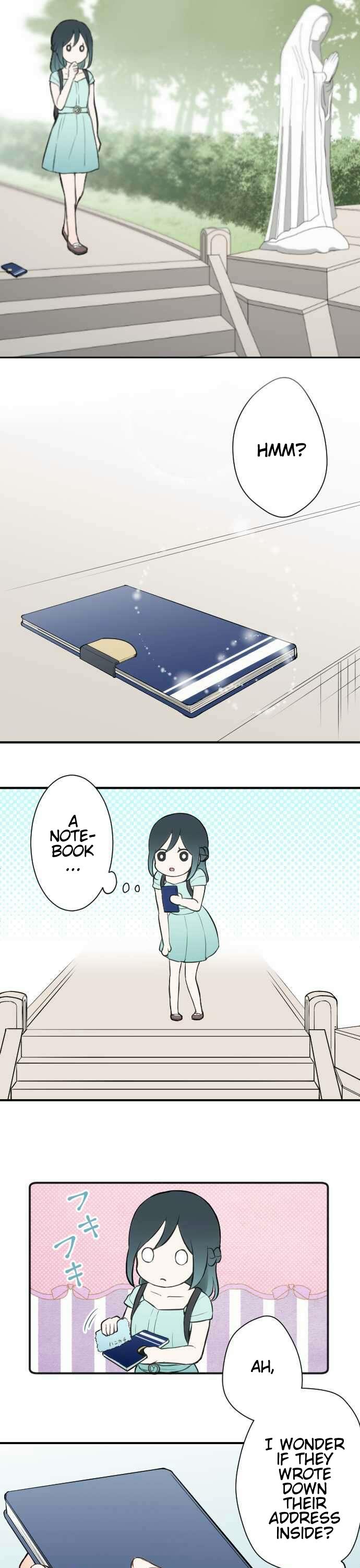 Ouji-sama Nante Iranai Chapter 50 page 1 - Chapter 50: Encounter