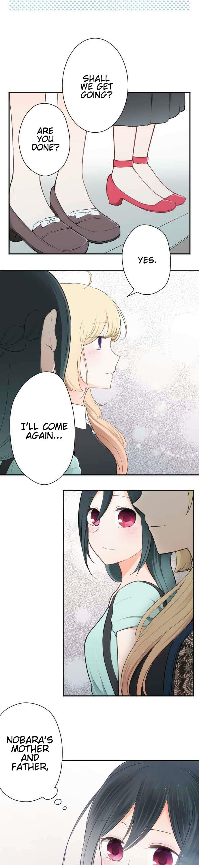 Ouji-sama Nante Iranai Chapter 50 page 10 - Chapter 50: Encounter
