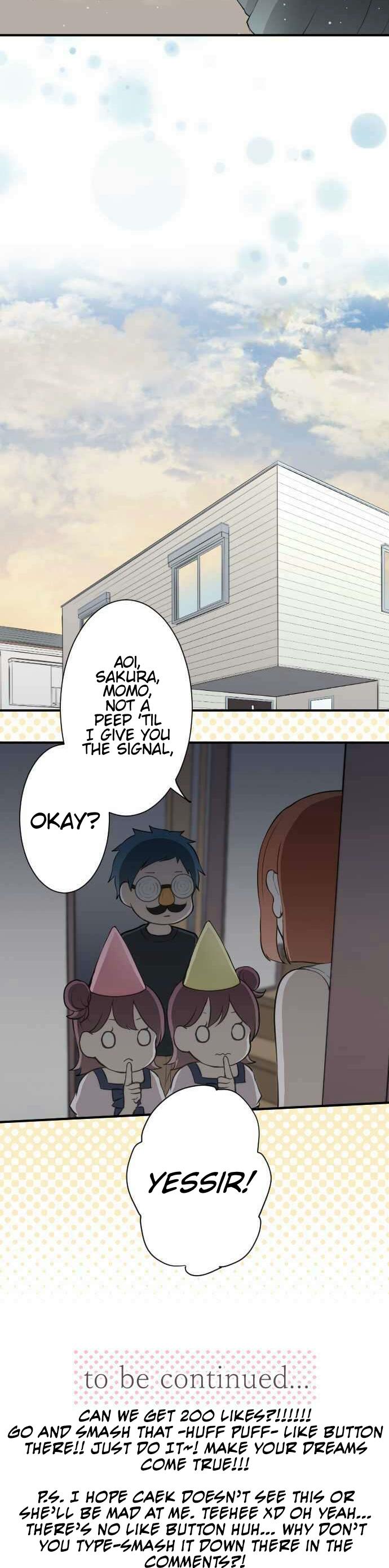 Ouji-sama Nante Iranai Chapter 50 page 13 - Chapter 50: Encounter