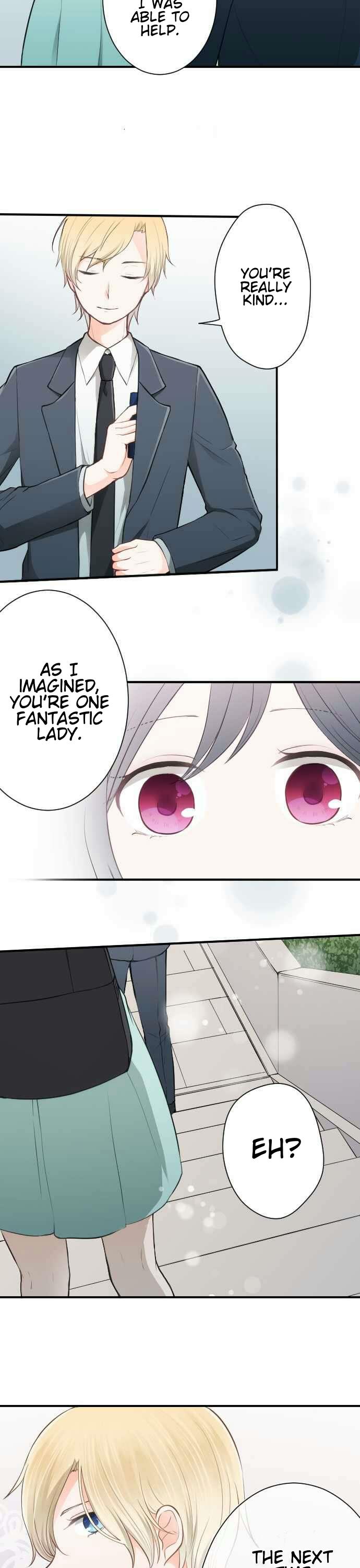 Ouji-sama Nante Iranai Chapter 50 page 5 - Chapter 50: Encounter