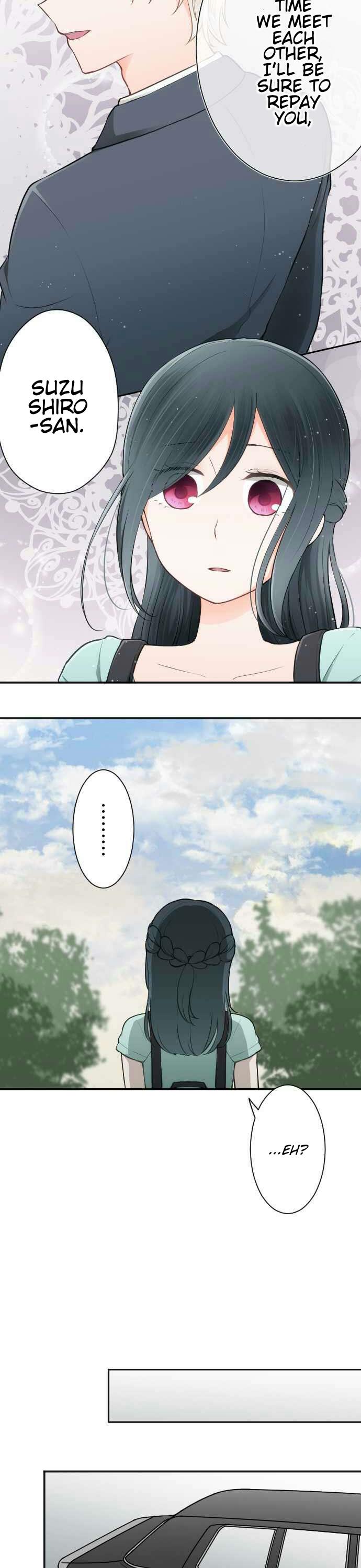 Ouji-sama Nante Iranai Chapter 50 page 6 - Chapter 50: Encounter