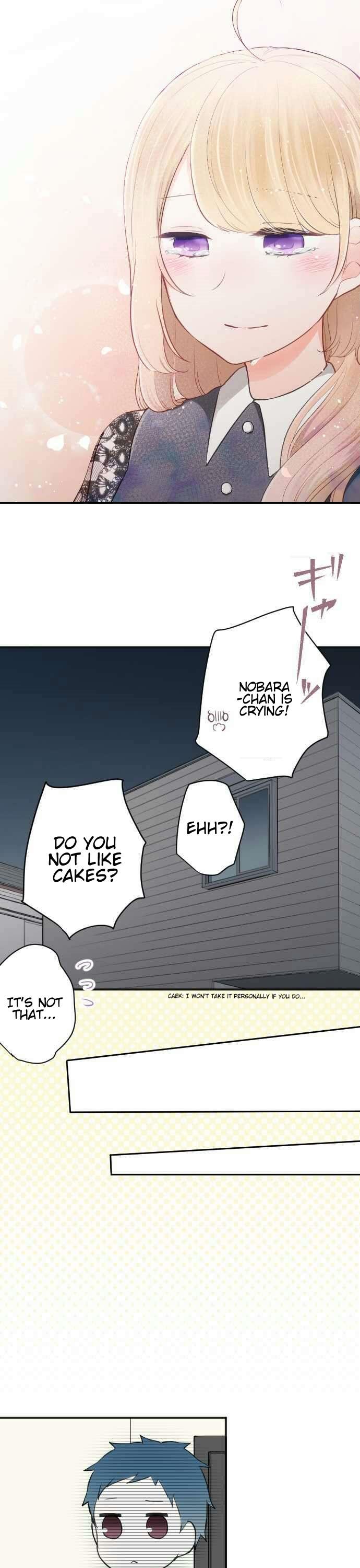 Ouji-sama Nante Iranai Chapter 51 page 10 - Chapter 51: A Place To Call Home