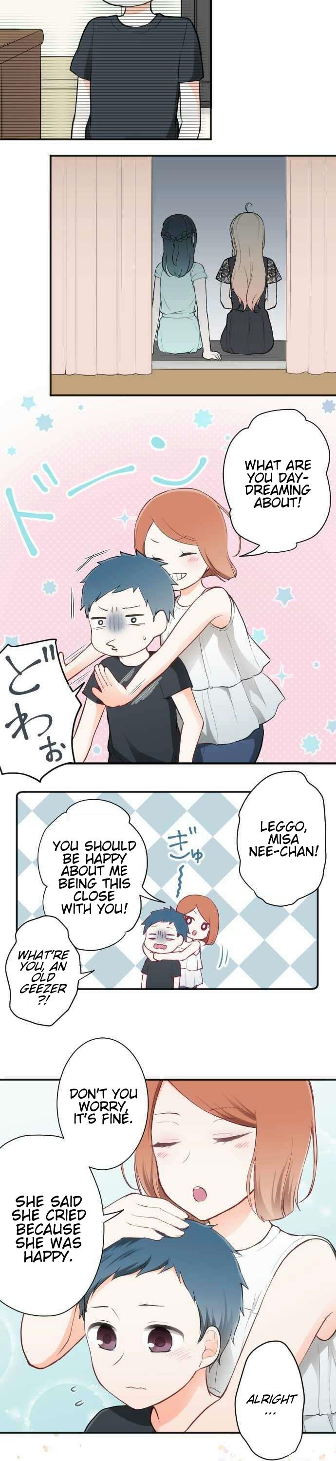 Ouji-sama Nante Iranai Chapter 51 page 11 - Chapter 51: A Place To Call Home