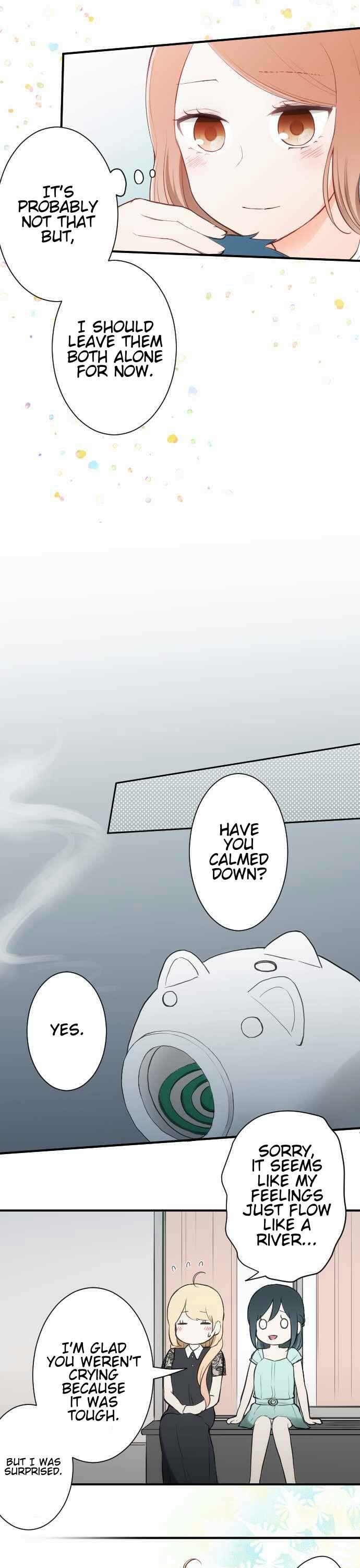 Ouji-sama Nante Iranai Chapter 51 page 12 - Chapter 51: A Place To Call Home