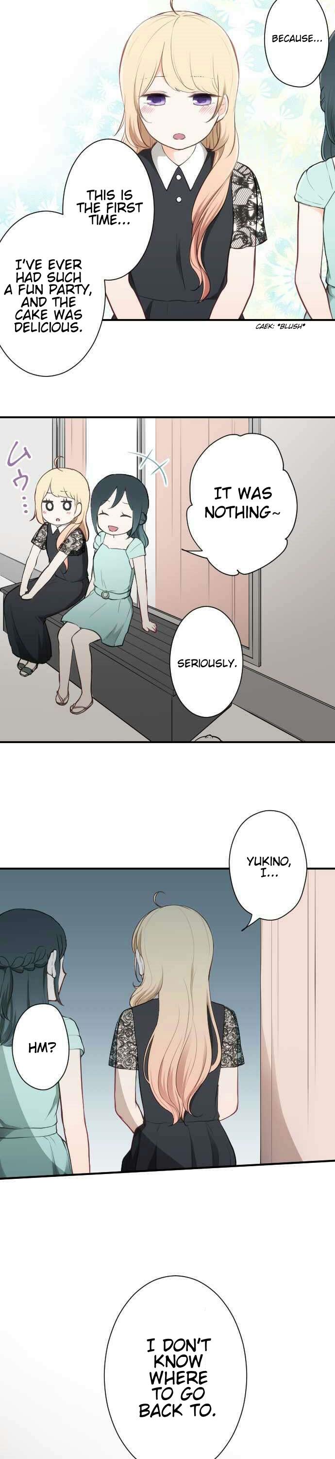 Ouji-sama Nante Iranai Chapter 51 page 13 - Chapter 51: A Place To Call Home