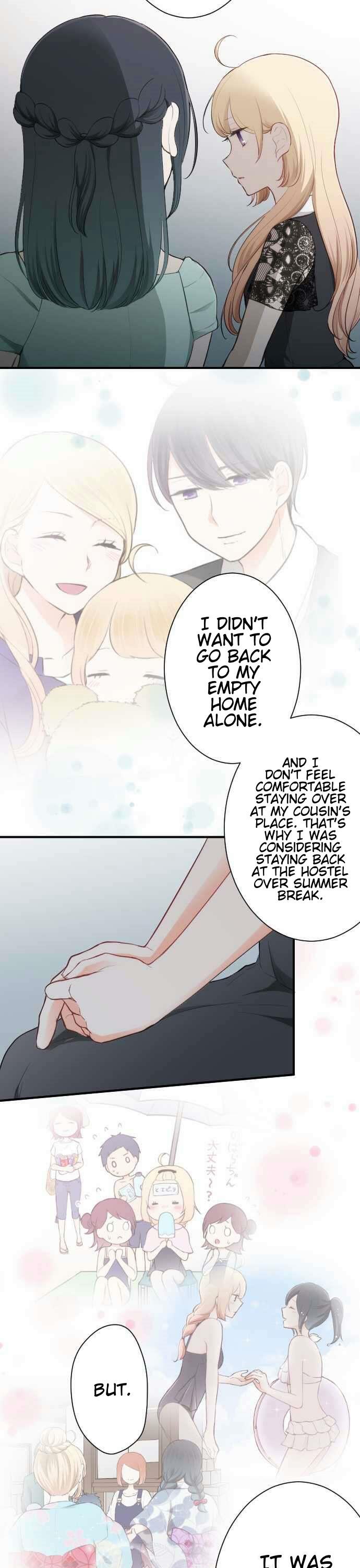 Ouji-sama Nante Iranai Chapter 51 page 14 - Chapter 51: A Place To Call Home