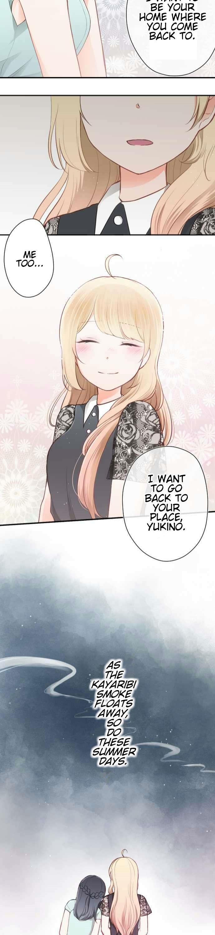 Ouji-sama Nante Iranai Chapter 51 page 16 - Chapter 51: A Place To Call Home