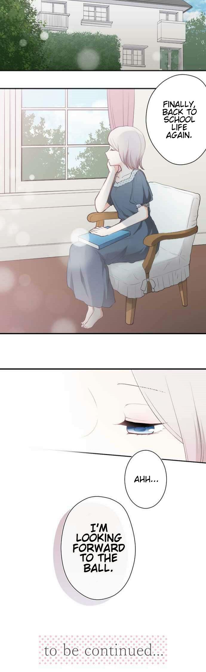 Ouji-sama Nante Iranai Chapter 51 page 18 - Chapter 51: A Place To Call Home