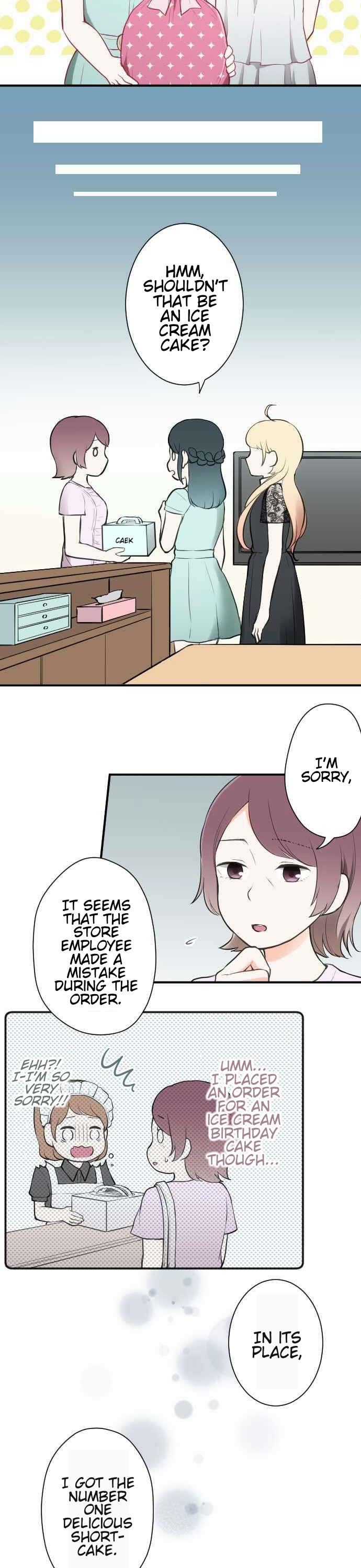 Ouji-sama Nante Iranai Chapter 51 page 5 - Chapter 51: A Place To Call Home