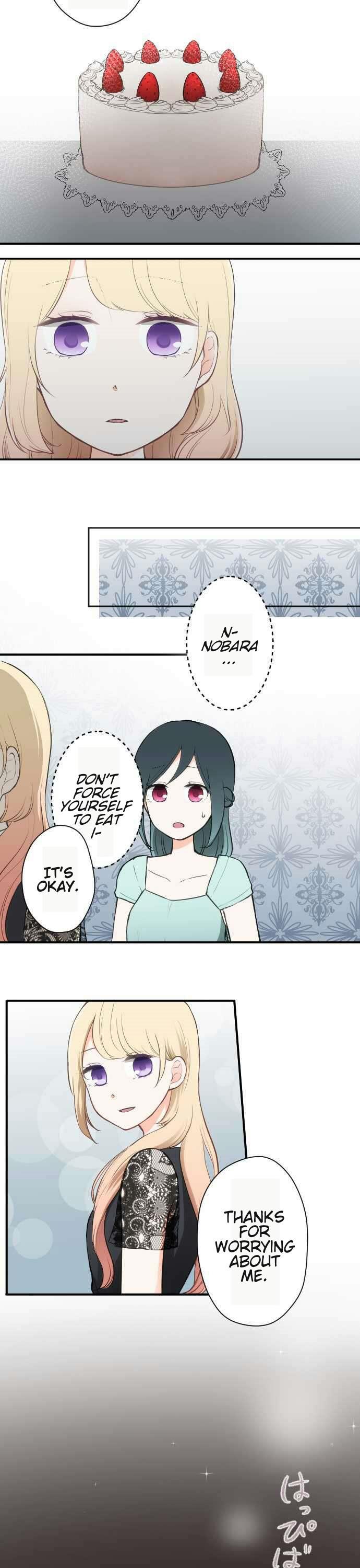 Ouji-sama Nante Iranai Chapter 51 page 6 - Chapter 51: A Place To Call Home