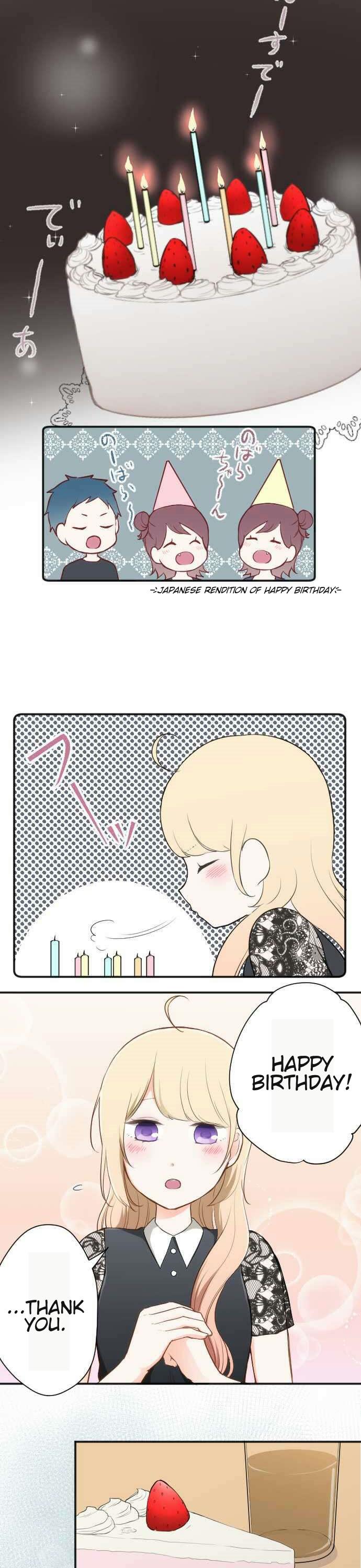 Ouji-sama Nante Iranai Chapter 51 page 7 - Chapter 51: A Place To Call Home