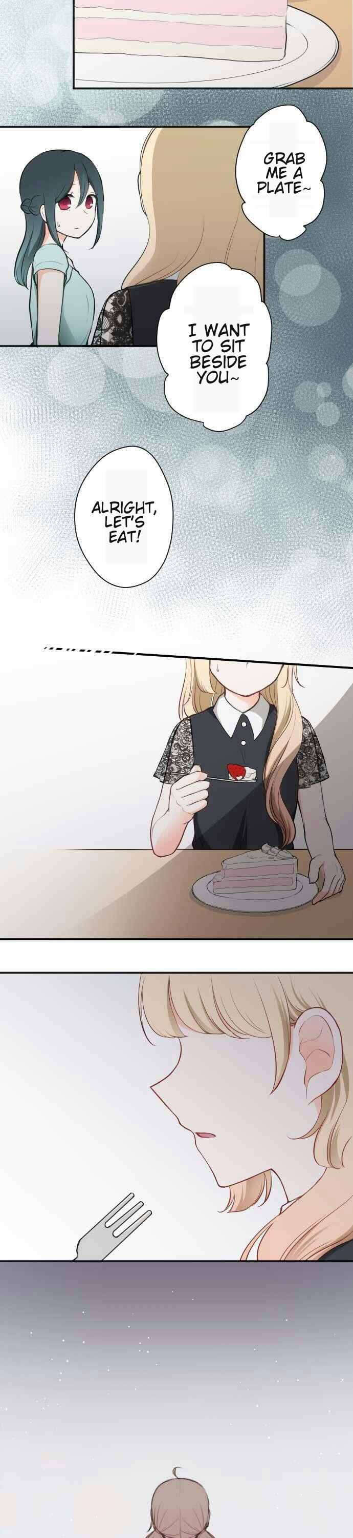 Ouji-sama Nante Iranai Chapter 51 page 8 - Chapter 51: A Place To Call Home