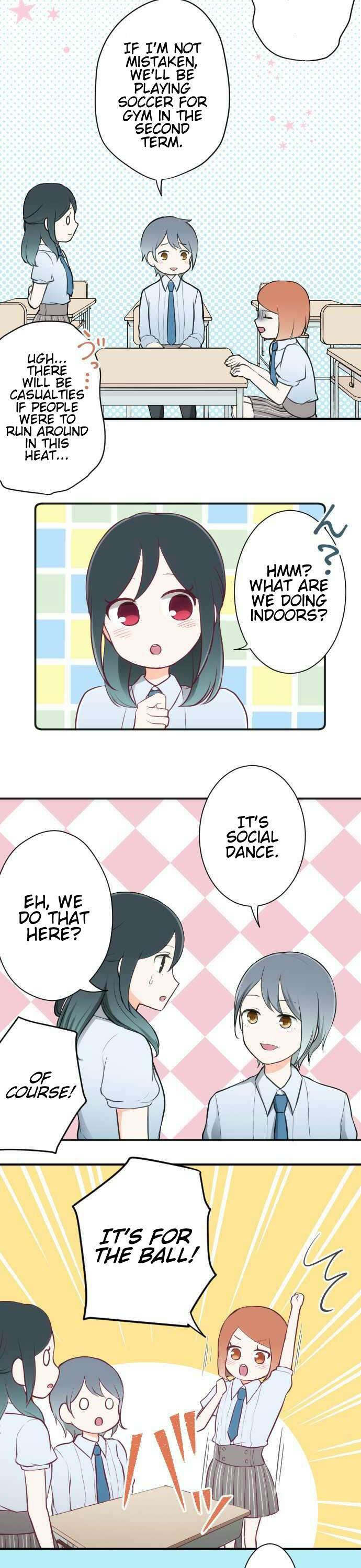 Ouji-sama Nante Iranai Chapter 52 page 11 - Chapter 52: Second Term Start