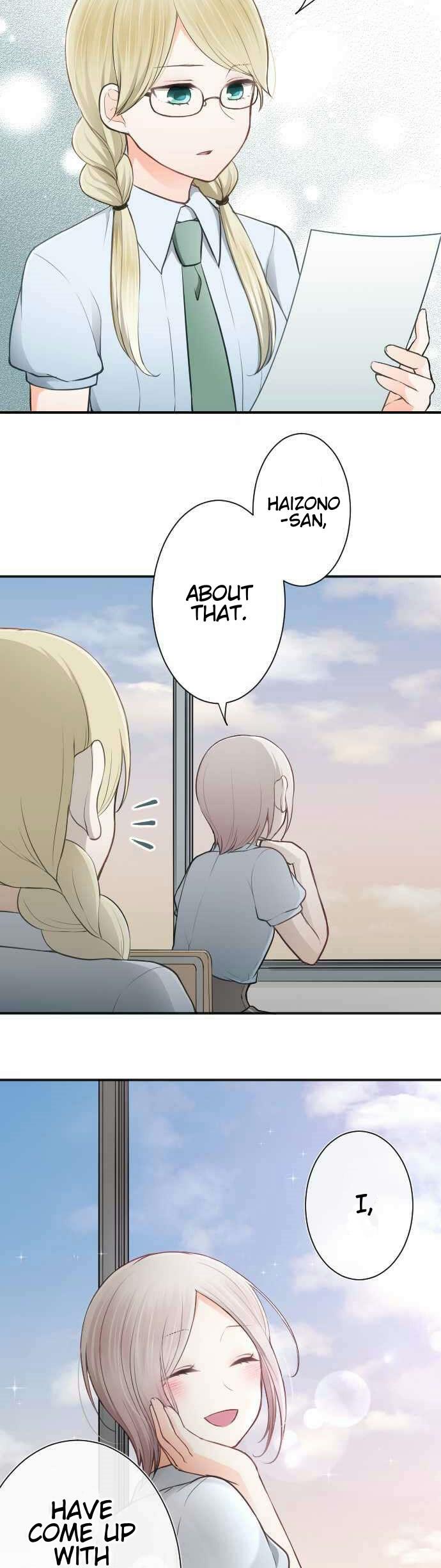 Ouji-sama Nante Iranai Chapter 52 page 13 - Chapter 52: Second Term Start