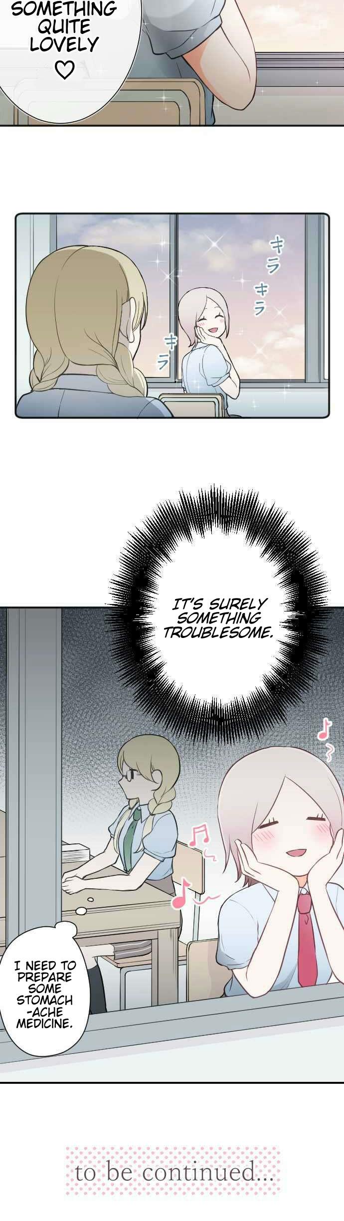 Ouji-sama Nante Iranai Chapter 52 page 14 - Chapter 52: Second Term Start