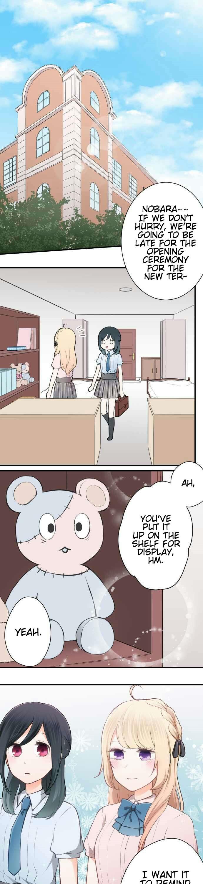 Ouji-sama Nante Iranai Chapter 52 page 2 - Chapter 52: Second Term Start