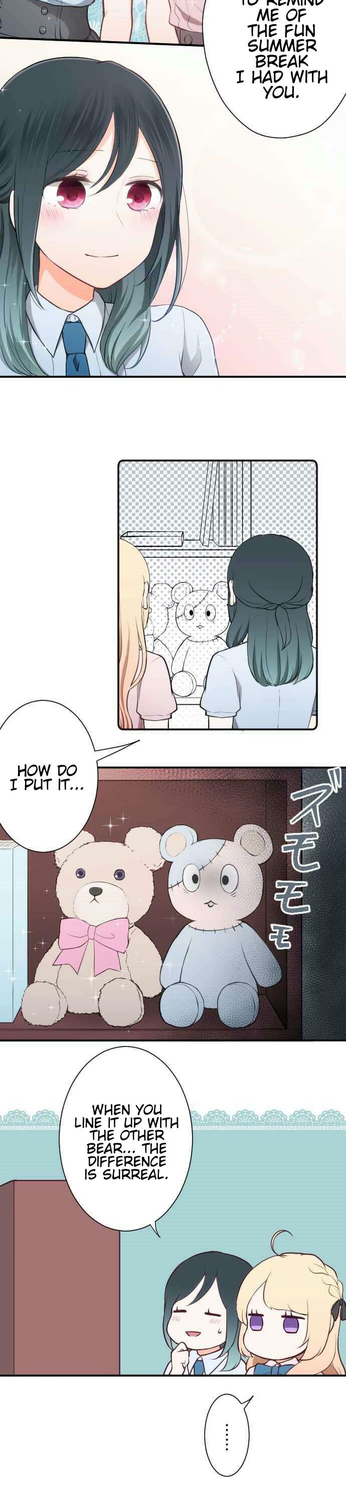 Ouji-sama Nante Iranai Chapter 52 page 3 - Chapter 52: Second Term Start