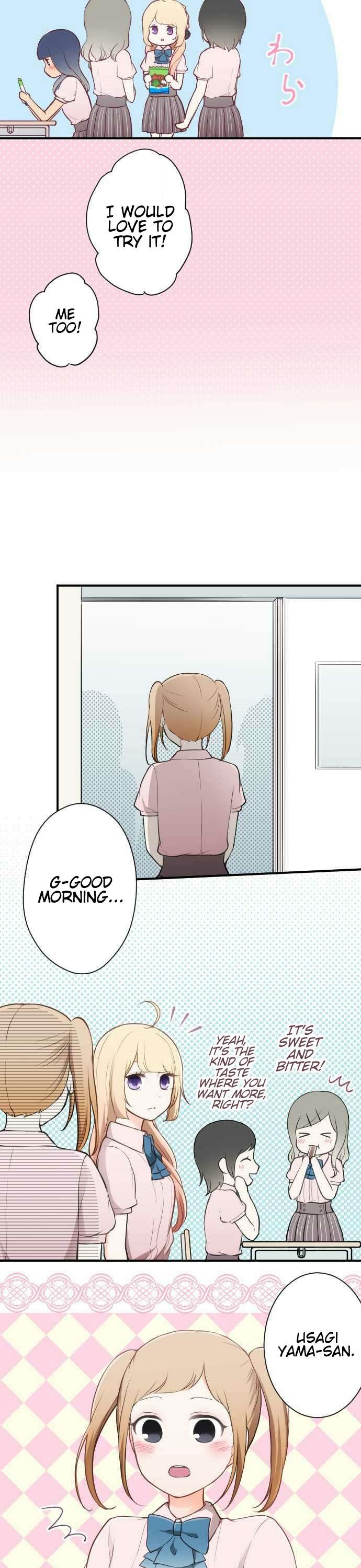Ouji-sama Nante Iranai Chapter 52 page 6 - Chapter 52: Second Term Start