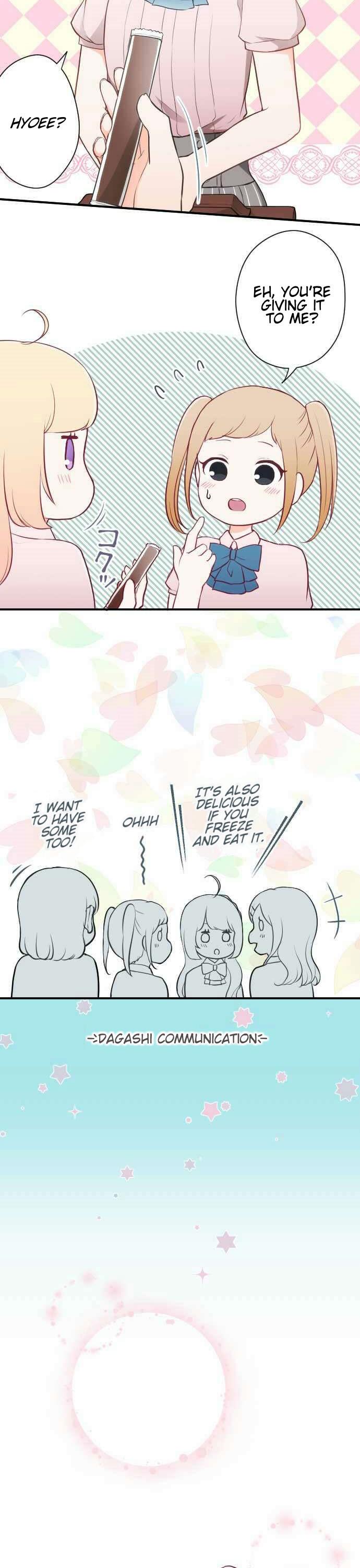Ouji-sama Nante Iranai Chapter 52 page 7 - Chapter 52: Second Term Start