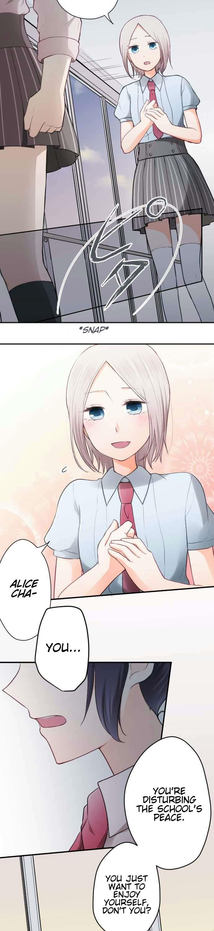 Ouji-sama Nante Iranai Chapter 53 page 10 - Chapter 53: It Was You