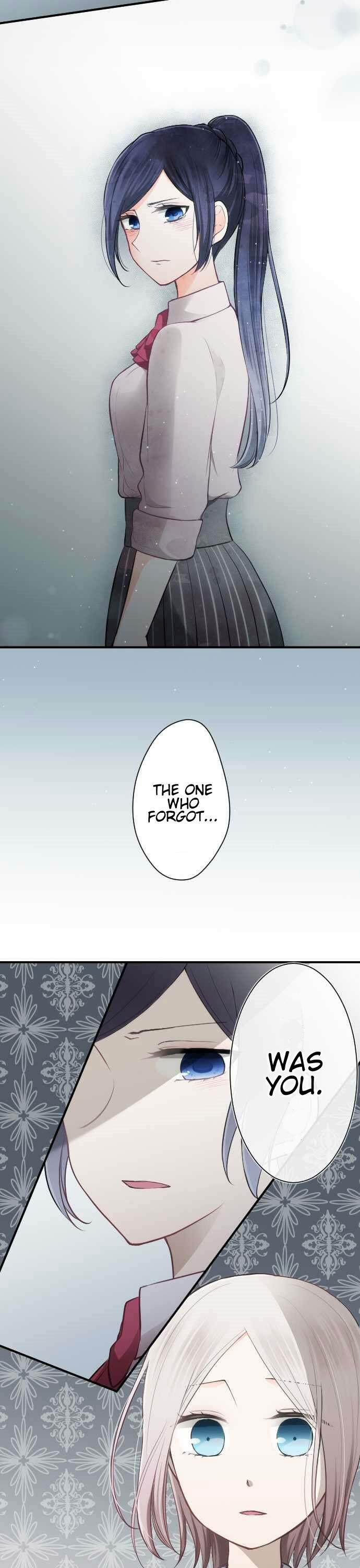 Ouji-sama Nante Iranai Chapter 53 page 12 - Chapter 53: It Was You