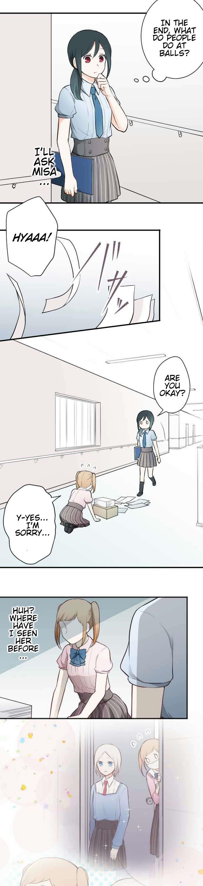 Ouji-sama Nante Iranai Chapter 53 page 3 - Chapter 53: It Was You