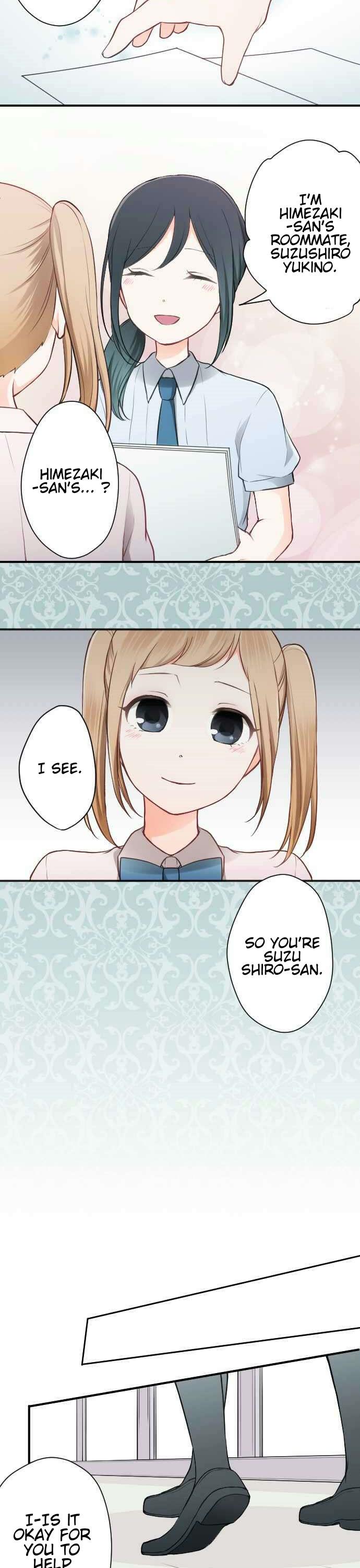 Ouji-sama Nante Iranai Chapter 53 page 5 - Chapter 53: It Was You