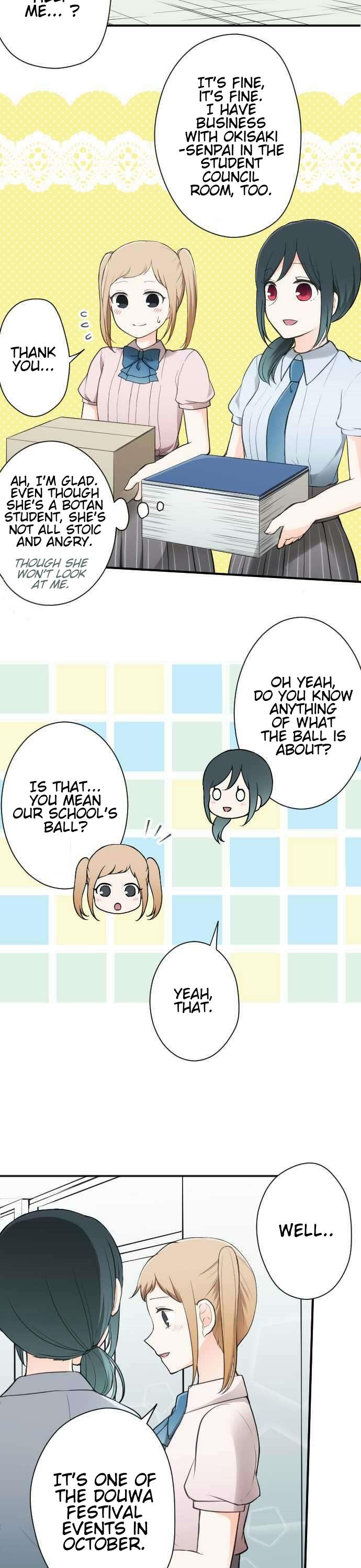 Ouji-sama Nante Iranai Chapter 53 page 6 - Chapter 53: It Was You
