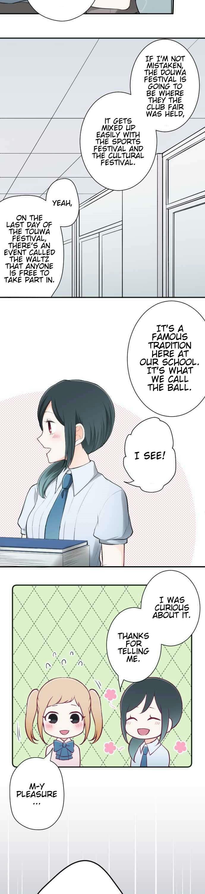 Ouji-sama Nante Iranai Chapter 53 page 7 - Chapter 53: It Was You