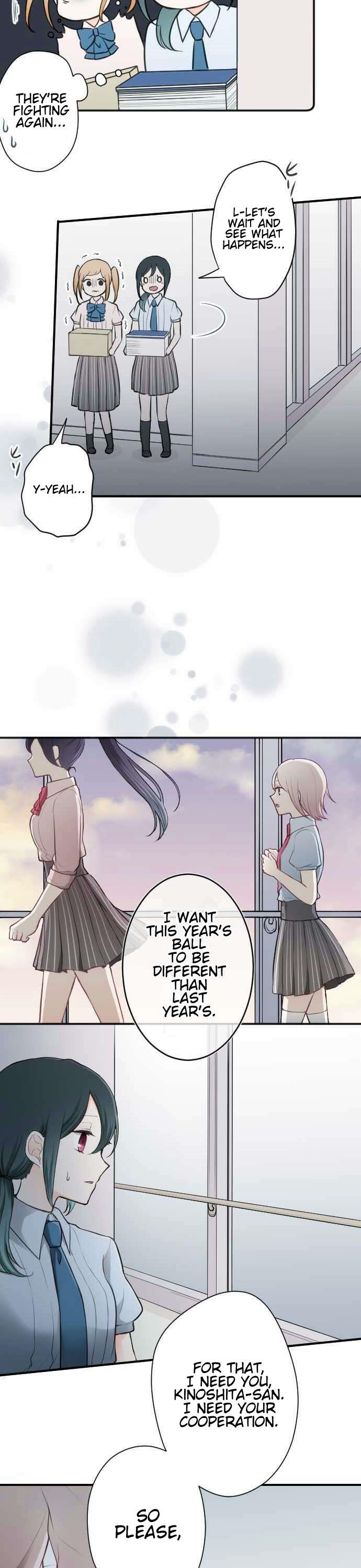 Ouji-sama Nante Iranai Chapter 53 page 9 - Chapter 53: It Was You