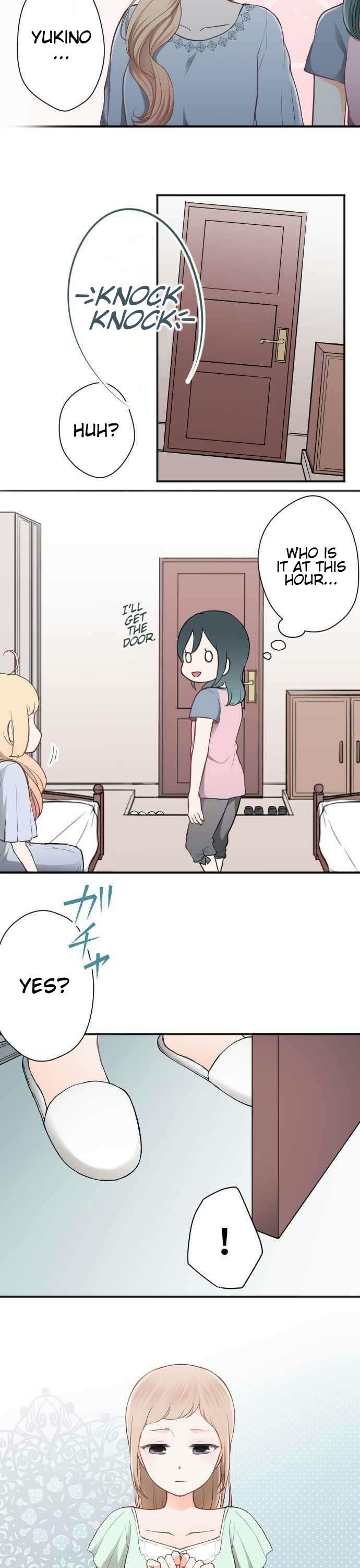 Ouji-sama Nante Iranai Chapter 54 page 12 - Chapter 54: Aspiration