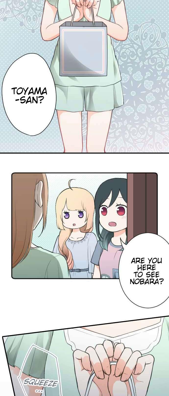 Ouji-sama Nante Iranai Chapter 54 page 13 - Chapter 54: Aspiration